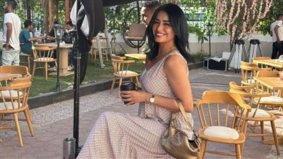 نانسي صلاح تكشف عن تفاصيل شخصية في مسلسل 