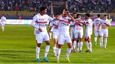 موعد مباراة الزمالك ضد كايزر تشيفز بالكونفدرالية الإفريقية اليوم والقنوات الناقلة  