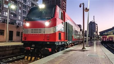 من إسكندرية لـ أسوان.. مواعيد القطارات  غداً الخميس 14 أغسطس 2025