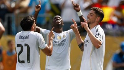 موعد مباراة ريال مدريد ضد بروسيا دورتموند بدور الـ 8 بمونديال الأندية 