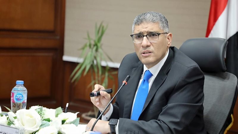 محافظ الجيزة