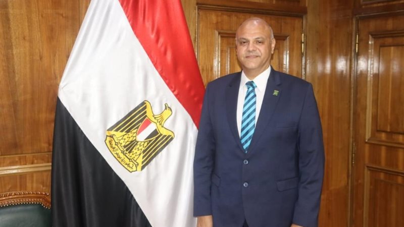 محافظ القليوبية