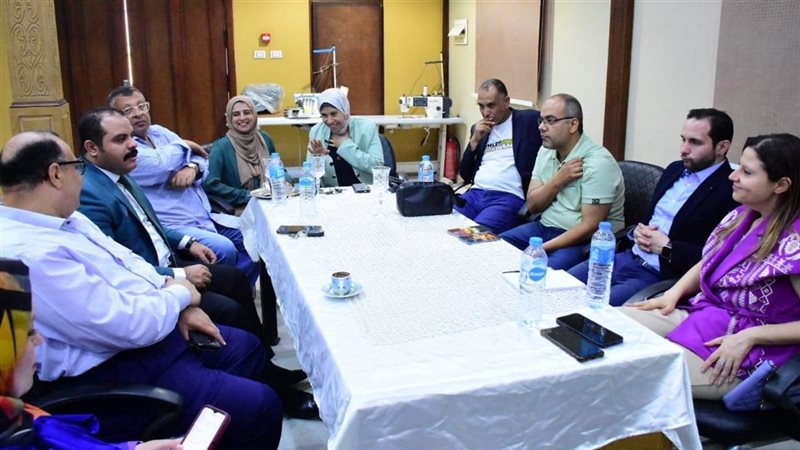 لقاءات هيئة الرقابة