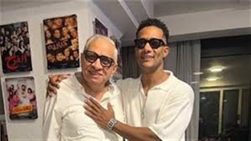 محمد رمضان يجهز لعمل