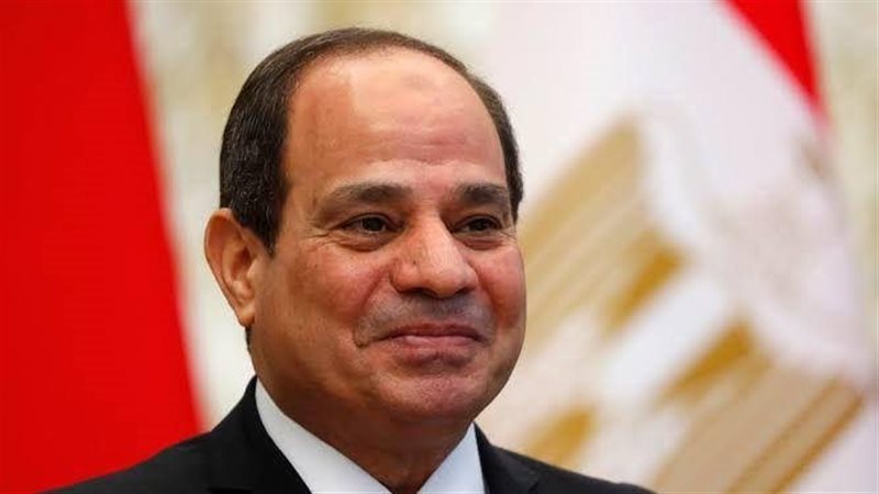 الرئيس عبد الفتاح
