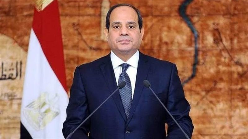 الرئيس السيسى