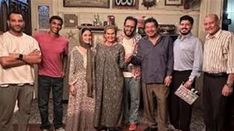 باسم سمرة ينتهي من