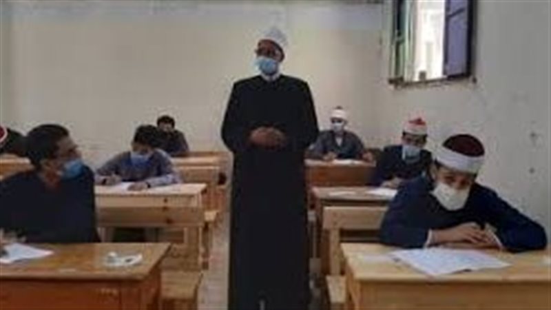 غرفة عمليات الثانوية