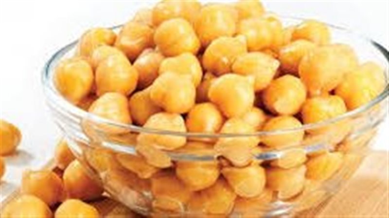 فوائد الحمص