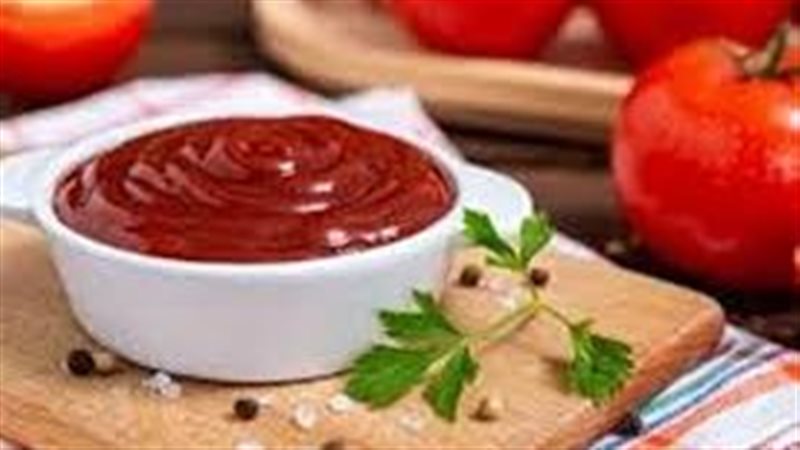 طريقة عمل الكاتشب