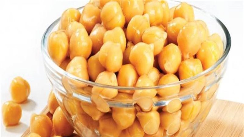 فوائد الحمص