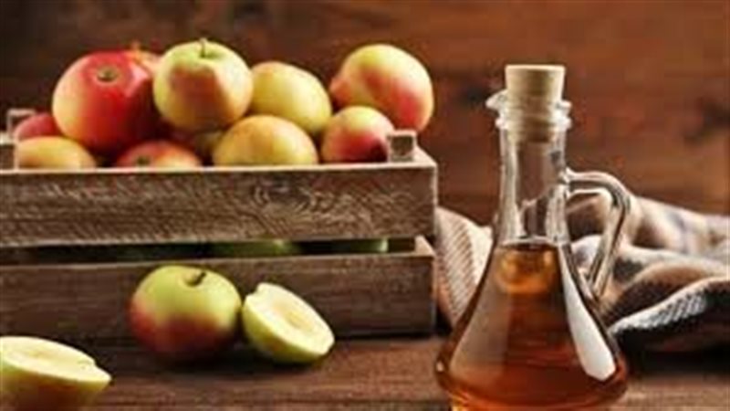 فوائد خل التفاح