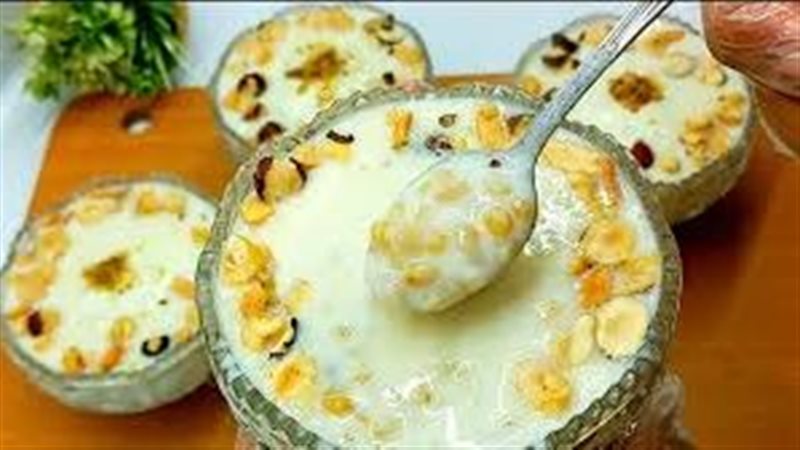 طريقة عمل البليلة