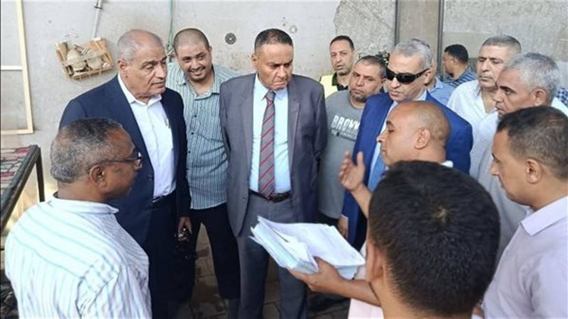 تأمين مخزون مهمات