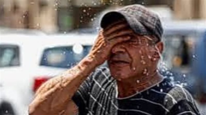 درجات الحرارة