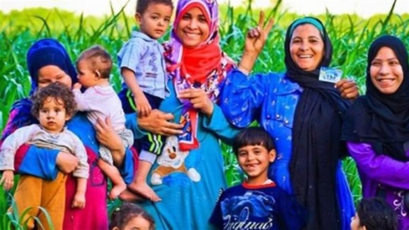 تكافل وكرامة