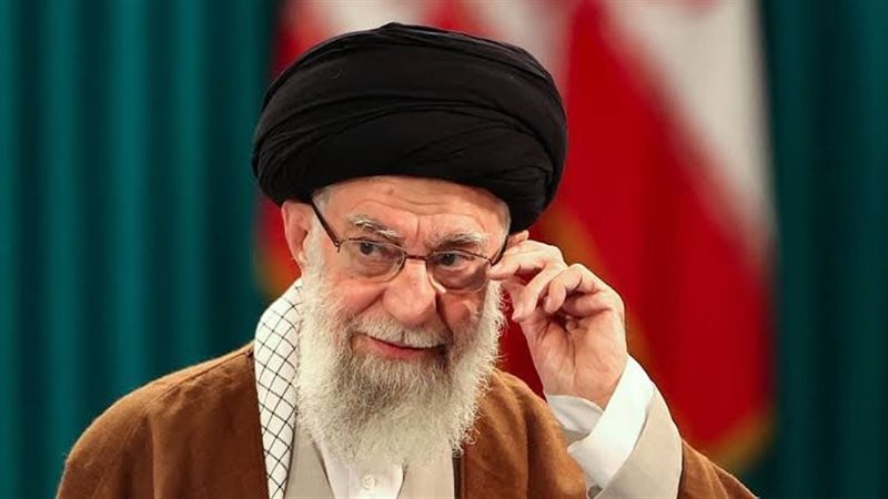 علي خامنئي