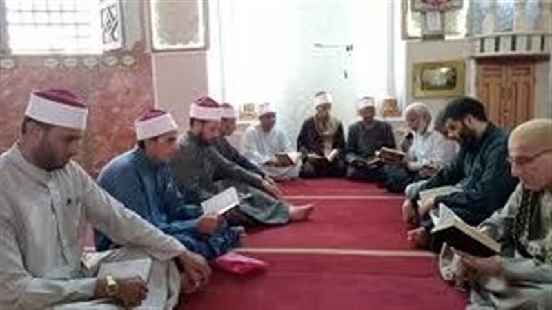 هل يجوز الجهر بالذكر