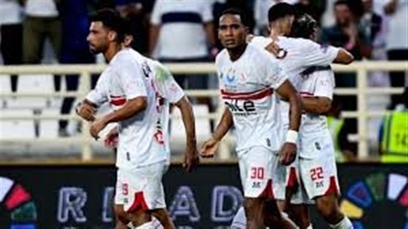 غيابات في معسكر الزمالك..