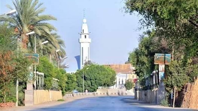 قرية شطورة بسوهاج