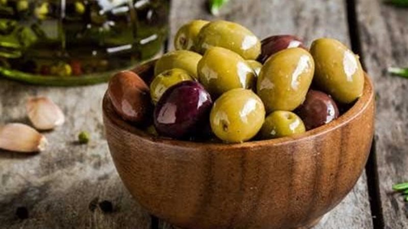 فوائد الزيتون