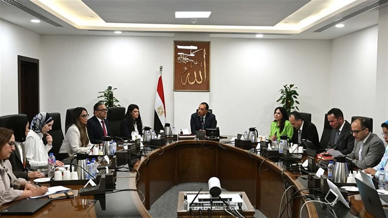 اجتماع مجلس الوزراء