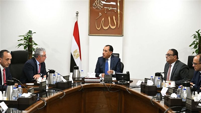 اجتماع مجلس الوزراء