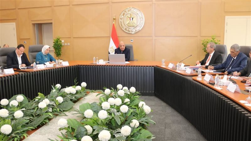 وزير الكهرباء خلال