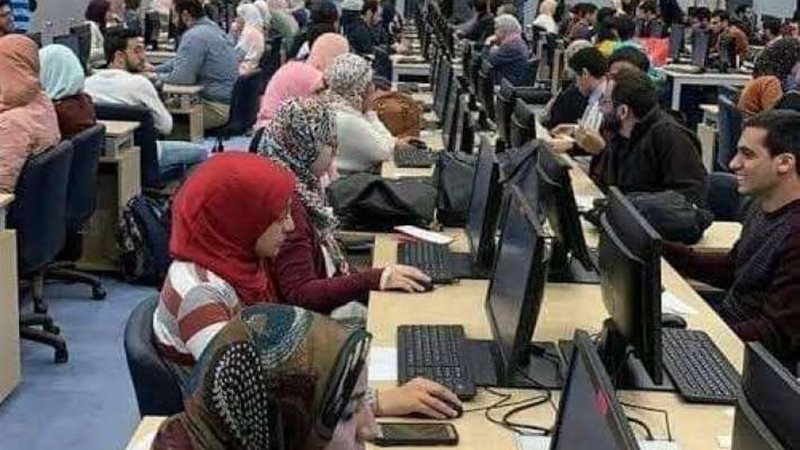 تنسيق الجامعات 2025
