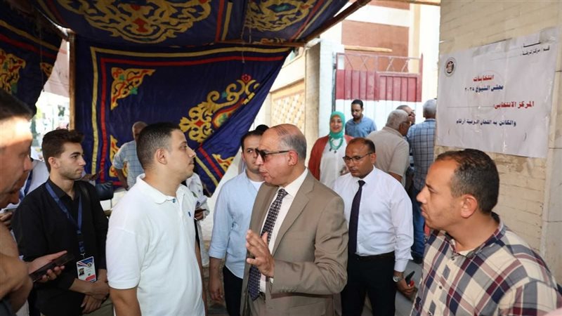كدوانى يتابع لجان