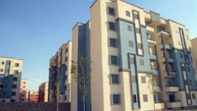 سكن لكل المصريين 