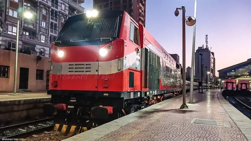 مواعيد القطارات