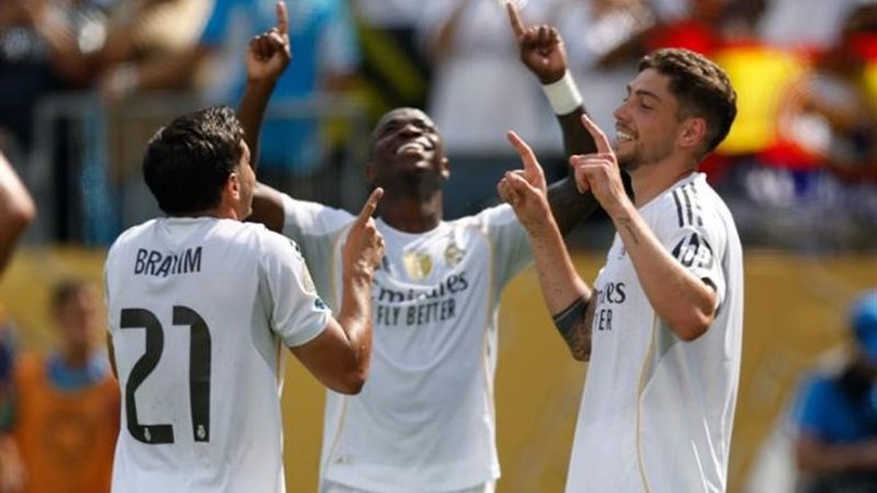 ريال مدريد ضد يوفنتوس