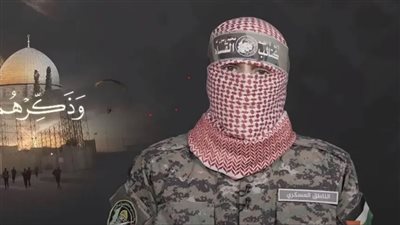 الملثم الذي حير الصهاينة.. أسرار في حياة أبو عبيدة الناطق باسم كتائب القسام