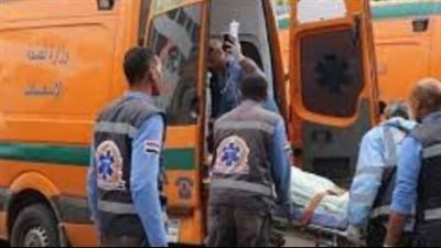تفاصيل إصابة 7 أشخاص في حادث تصادم على الطريق الزراعي بالمنيا