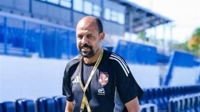 عماد النحاس يعلن قائمة الأهلي لمواجهة إنبي في الدوري الممتاز