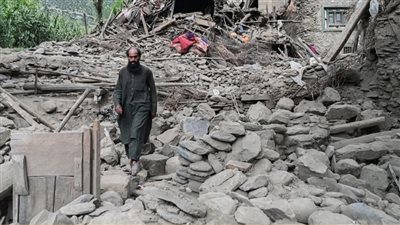 زلزال مدمّر يضرب أفغانستان.. آلاف الضحايا والكارثة تهزّ العالم | التفاصيل الكاملة