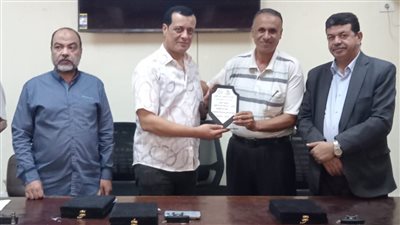 تكريم المشاركين والفائزين في مسابقة 