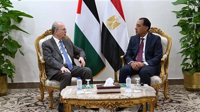 رئيس مجلس الوزراء يؤكد على دعم ثابت لفلسطين ورفض قاطع للتهجير