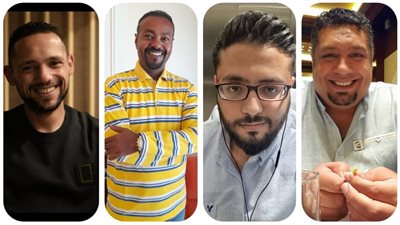 المخرج محمود محمود يُطلق فيلمه الجدي 