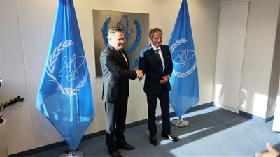 تفاصيل لقاء المدير العام لـ«روساتوم» ومدير الوكالة الدولية للطاقة الذرية