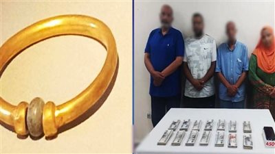 من الخزينة إلى الصاغة.. القصة الكاملة لاختفاء الأسورة الذهبية من المتحف المصري