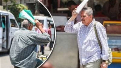 طقس اليوم الأحد.. حار على أغلب الأنحاء وشبورة صباحية والعظمى بالقاهرة 33 درجة