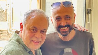 جمال يوسف: أشرف زكي سند حقيقي للوسط الفني ودعمني في محنتي