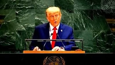 الرئيس الأمريكي يتخلي عن نتنياهو  وينهي الحرب في غزة..خطة ترامب تربك تل أبيب