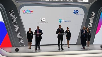 بيت الأعمال الروسي العربي يوقع مذكرة تعاون مع ميدسكان في مجال السياحة العلاجية