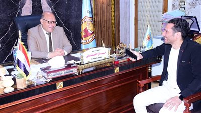 حوار خاص|رئيس جامعة سوهاج الدكتور حسان النعماني: من قلب الصعيد نصنع قادة الغد وما تحقق مجرد بداية