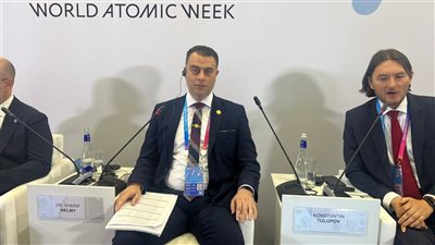 رئيس هيئة المحطات النووية: محطة الضبعة تضمن الاستقرار في إمدادات الطاقة وتعزز التنافسية