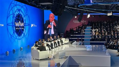 وزير الكهرباء من موسكو: الاستخدامات السلمية للطاقة الذرية حق اصيل لكل دولة