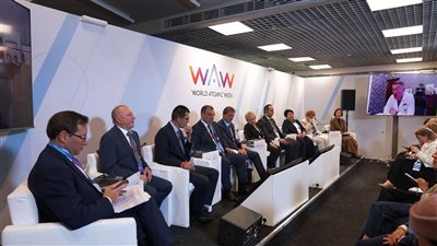 تفاصيل مناقشة التعاون الدولي وإنشاء مراكز الطب النووي في الأسبوع الذري العالمي